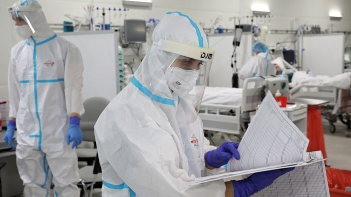 Данните са на СЗО на база седмично наблюдение Световната здравна